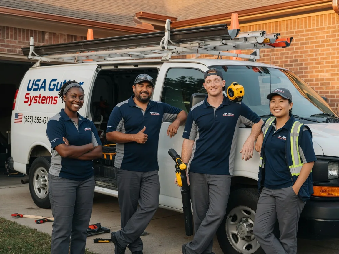 Gutter Installation company in Marshall, TX